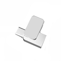 Perangkat kunci Pendrive Mens memori 128gb, stik Disk Clé, Pendrive Usb Flash Drive