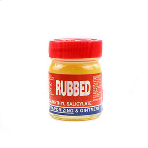 Durchblutung und Blutergüsse Linderung Balsam Muskel Beruhigender Balsam Natürliche Pfefferminz zirkulation und Mücken salbe - Product Image 3