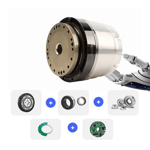 โมดูลข้อต่อหุ่นยนต์ 6 แกน EtherCAT พร้อมไดรฟ์และคอนโทรลเลอร์ - Product Image 1