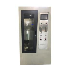 Confiável qualidade IEC 60332-1-1.2.3 Único fio isolado e cabo <span class=keywords><strong>vertical</strong></span> chama propagação <span class=keywords><strong>tester</strong></span> - Product Image 6