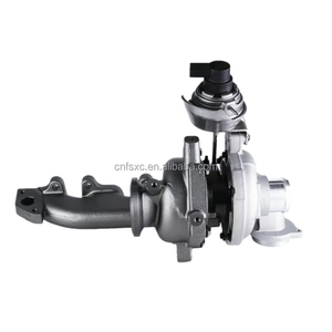 Turbocompresseur GTC1446VZ 803955 Turbine Complète Turbo 809603 03L253014A Turbo pour VW Amarok 2.0 TDI 90Kw 122HP <span class=keywords><strong>CNFA</strong></span> 2010-2014 - Product Image 2