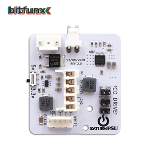 Alimentation électrique SaturnPSU V2.1 12V pour toutes les consoles SE-GA <span class=keywords><strong>Saturn</strong></span>, remplacement de la console de jeux vidéo rétro - Product Image 3