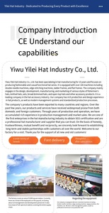 Mùa xuân mùa hè Hàn Quốc thể thao unisex đầu lớn Chu vi mũ bóng chày rộng vành màu hồng thư 100% polyester phổ biến 3D - Product Image 5