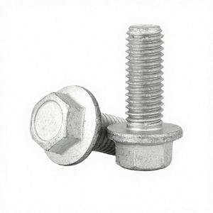 Pernos Hexagonales de Alta Resistencia 8.8 10.9, Pernos Grandes M10 M12 M16, Venta al Por Mayor de Fábrica China - Product Image 2