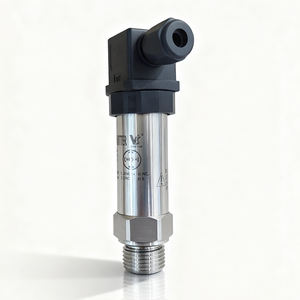 Trasmettitore di Pressione in Acciaio Inox DC24V Alta Precisione 0,25% Accuratezza 4-20mA RS485 Protezione IP65 per Uso Industriale - Product Image 1