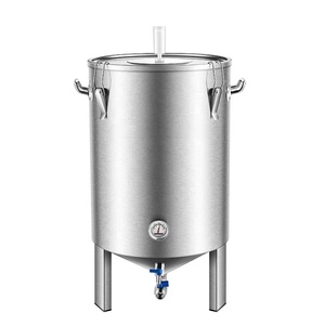 Réservoir d'eau <span class=keywords><strong>en</strong></span> acier inoxydable 304 <span class=keywords><strong>de</strong></span> 60 <span class=keywords><strong>litres</strong></span> / Equipos Para Cerveza / Fermenteur conique pour <span class=keywords><strong>bière</strong></span> Équipement <span class=keywords><strong>de</strong></span> brasserie - Product Image 5