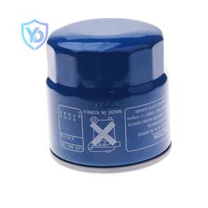 <span class=keywords><strong>Prix</strong></span> d'usine pour les voitures filtre à huile modèle 26300-2y500 26300-02500 26300-02503 26300-02501 - Product Image 2