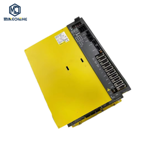 อุปกรณ์อัตโนมัติอุตสาหกรรมความแม่นยำสูง A06B-6320-H364 เซอร์โวแอมพลิฟายเออร์ ของแท้จากญี่ปุ่น - Product Image 1