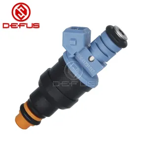 DEFUS Factory wholesale fuel injections oem 13641731357 for BM-Series E30 E31 E32 E34 E36 E38 316i 13641731357 injector nozzle