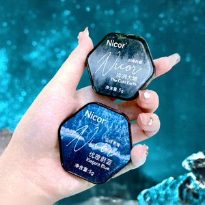 น้ำหอมใหม่คุณภาพสูง Nicor <span class=keywords><strong>Eau</strong></span> <span class=keywords><strong>De</strong></span> <span class=keywords><strong>Parfum</strong></span> ครีม กลิ่นหอมสดชื่นจากดอกไม้ ติดทนนาน พกพาสะดวก เป็นมิตรกับสิ่งแวดล้อม สำหรับทุกเพศ ขนาด 10 มล. - Product Image 3