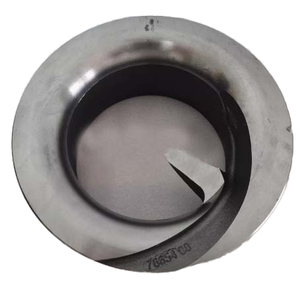 Los repuestos auténticos de Flygt incluyen rodamientos de bomba de agua, impulsores y sellos mecánicos - Product Image 6