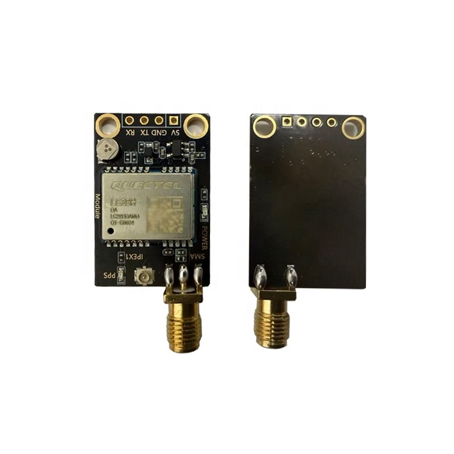 Q Uectel LC29H/LG290P GPS & BDS Dual-Frequency RTK Centimeter-Level High-Precision Positioning Module Development Board with IMU