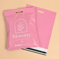 Enveloppes compostables écologiques, sacs d'expédition express imperméables, sacs d'expédition pour vêtements et sous-vêtements
