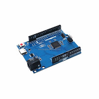 Papan Kontrol Pengembangan WIFI / MINIMA Berkualitas Tinggi Versi Terbaru yang Kompatibel dengan Arduino untuk Uno R4 REV4