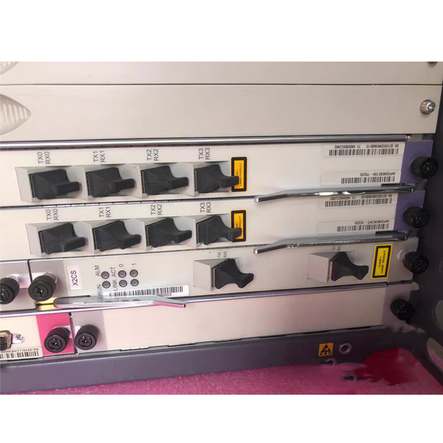 HUAWEIs SmartAX MA5683T 1G 10G GPON EPON Olt Ma5683t Optical Line Terminal