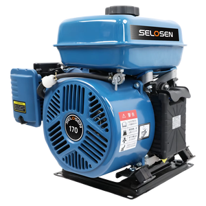 Générateur d'essence portable en gros DC 2KW 3KW 4KW 5KW, prolongateur d'autonomie 48V 60V 72V pour véhicules - Product Image 1