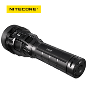 NITECORE 5 лет гарантии TM39 5200 люмен 1500 м Луч расстояние Аккумуляторный блок IPX8 ручной плечевой прожектор фонарик