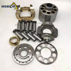 Pour Komatsu PC300-3 PC300-5 PC360LC-5 PC400-3 PC400-5 Kit de réparation de pompe hydraulique pièces de pompe principale pour machines de construction - Product Image 2