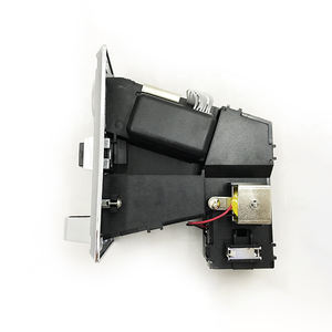 Sélecteur/Accepteur de pièces JY-616 de haute qualité 12V pour machines de jeu à monnayeur, accessoires multi-pièces pour machines de jeu CPU - Product Image 2
