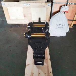 Máy móc nông nghiệp nghiêng & xoay nhanh Coupler - Product Image 6