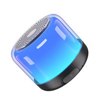 Enceinte Bluetooth LED NE70 avec veilleuse, enceinte sans fil