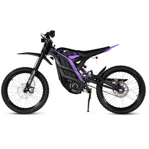 Nueva Motocicleta Eléctrica Todoterreno para Adultos, Diseño Innovador, 10000W, Motor sin Escobillas Falcon Pro, Batería de 72V 35Ah, >80km/h, Fabricada en China - Product Image 6