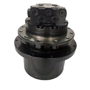 Precio de fábrica GM09 TM09 Mando final 12/12 para excavadora de 6-8.5 toneladas TM-09 GM-09 Mando final con motor de traslación - Product Image 1