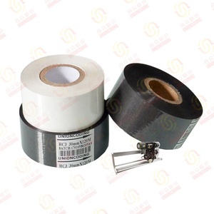 30mm * 100m DY-8 chuyên nghiệp mã hóa máy Ribbon ngày sản xuất mã hóa Máy đặc biệt hàng tiêu dùng - Product Image 4