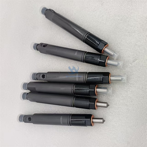 Inyector de Combustible Eléctrico para Maquinaria de Ingeniería 0445120177, Inyector Diesel 0445120231 0445120489 0445120236 0445120142 0445120066 - Product Image 5