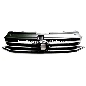 Front Radiator Grill Voor Vw Polo Sedan 2016 Grille Lichaamsdelen 6RU853653 6RU853651A