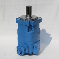 Pompe et moteur hydrauliques M4K, moteur hydraulique à faible vitesse et couple élevé