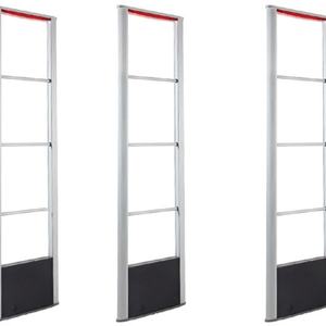 Système d'alarme de sécurité antivol sonore-magnétique personnalisé pour supermarchés et cosmétiques, système d'accès EAS en gros - Product Image 4