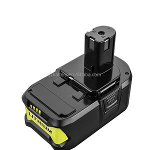 고용량 <span class=keywords><strong>2</strong></span>-6AH 18V 21V 리튬 배터리 10C 방전율 500 사이클 전동 공구용 재충전 가능 배터리 JIEYO PORTERCABLE용 - Product Image 5