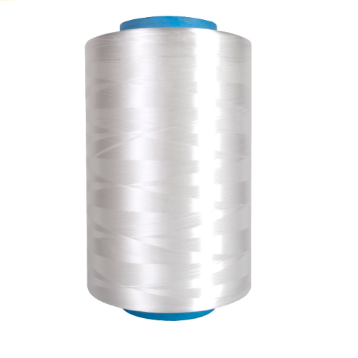 Каток из UHMWPE полиэтилена сверхвысокой Молекулярной Массы полиэтилен волокна пряжи