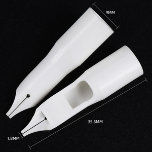 Tùy chỉnh chế biến bj012 độ chính xác cao và chống ăn mòn chất lượng cao Zirconia gốm bút tip, tùy chỉnh pentipceramic - Product Image 6