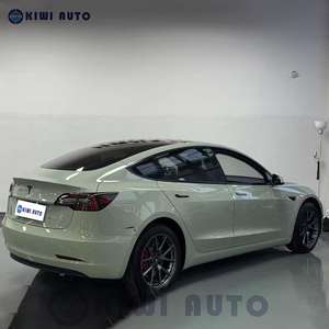 รถมือสอง2021เทสลารุ่น3/2022/2023รถบริสุทธิ์ไฟฟ้ากลาง4ประตู5ที่นั่งซีดาน - Product Image 3