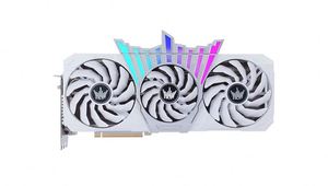 การ์ดจอเกมมิ่ง GALAX RTX 4070 Ti HOF OC LAB Plus 12G GDDR6X รุ่นใหม่ GPU RTX 4070 Ti Rtx 4070 การ์ดจอ GALAX RTX 4070 Ti HOF OC LAB รุ่นใหม่ - Product Image 1