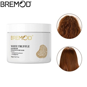 Personalizzazione della fabbrica estratto di tartufo bianco olio di cocco cliente professionale Salon prodotti cosmetici <span class=keywords><strong>maschera</strong></span> per la cura dei <span class=keywords><strong>capelli</strong></span> cheratina - Product Image 1