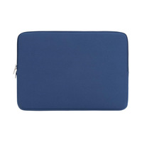 Housse pour ordinateur portable en néoprène pour Macbook 11/13/14/15,6 pouces, étui de protection pour ordinateur portable, housse pour ordinateur portable à fermeture éclair pour les voyages