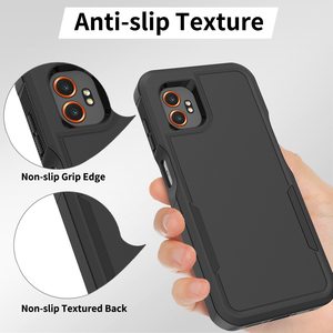Funda a prueba de golpes para <span class=keywords><strong>Samsung</strong></span> <span class=keywords><strong>Galaxy</strong></span> <span class=keywords><strong>X</strong></span> <span class=keywords><strong>Cover</strong></span> 7 <span class=keywords><strong>Pro</strong></span>, resistente, de doble capa, protectora, con protector de pantalla y cámara. - Product Image 6