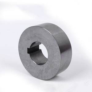 ลูกกลิ้งเหล็กทังสเตนแบบมีหน้าแปลน ลูกกลิ้งเหล็กทังสเตนรูปทรงแบน ลูกกลิ้งเหล็กทังสเตนรูปทรงกลม - Product Image 4