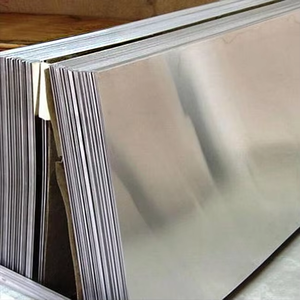 Plaques et tôles en alliage d'aluminium argenté de 12 mm, série 1000, avec services de découpe et de soudage, norme ASTM, largeur personnalisée - Product Image 2