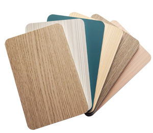 Baijax แผ่นผนังพีวีซีขนาด5มม. แผ่นปูกันน้ำแผ่นคาร์บอนคริสตัลแผ่นไม้ไผ่บุผนัง - Product Image 3