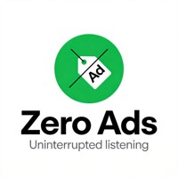 3 mois sans publicité, téléchargement hors ligne, qualité sonore sans perte 24 bits, sélection de chansons gratuite, coupure de chansons illimitée