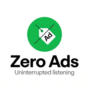 Abonnement 3 mois sans publicité, téléchargement hors ligne, qualité audio 24 bits sans perte, sélection de chansons gratuite, coupure illimité<span class=keywords><strong>e</strong></span> de chansons, AD Origin - Product Image 3