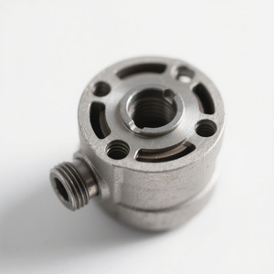 CNC Customize Processing | High-precision Automotive Part | Valve Chromium Steel Chromium Molybdenum Steel Nickel Chromium Steel - Product Image 4