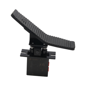 Pied de commande hydraulique bidirectionnel pour marteau brise-roche hydraulique d'excavatrice - Product Image 6