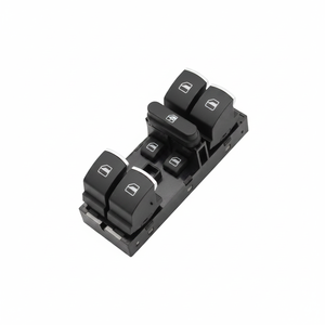 สวิตช์หน้าต่างโครเมียมสี่ชิ้น 5k4959857axsh สำหรับ VW Amarok 17 Golf 09-14 และสำหรับ 11 สวิตช์อัตโนมัติ ผลิตในตุรกี - Product Image 2