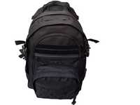 Nouveauté Sac à dos tactique imperméable en polyester avec fermeture à glissière pour la chasse et le camping