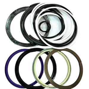 Kit de joints d'étanchéité pour cylindre hydraulique d'excavatrice PC750-6 707-99-68600 707-99-77380 707-99-68510 - Product Image 1